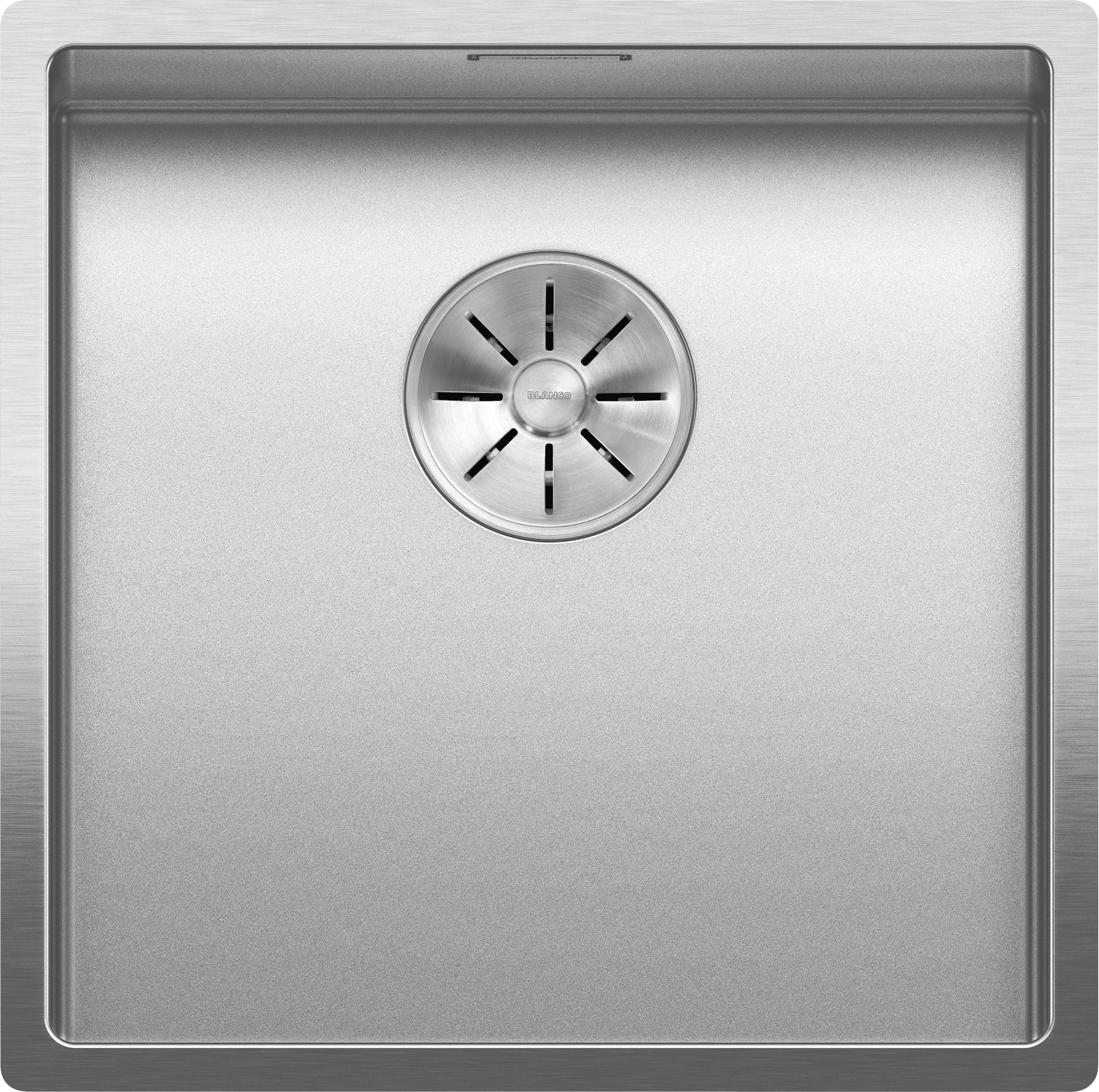 BLANCO CLARON 400-U Durinox® UXI